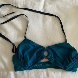 Malia Mills bikini top